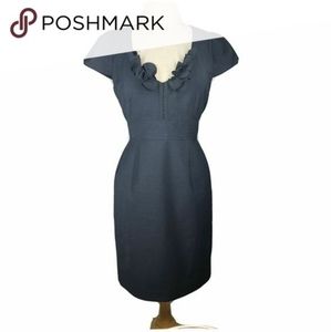 NWOT Rebecca Taylor virgin wool dress size 0